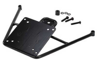 Yamaha on-road motorcycle shad top case mounting kits for shad top cases