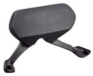 Yamaha on-road motorcycle tmax passenger backrest