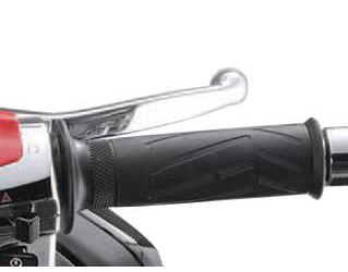 Yamaha on-road motorcycle y's tmax / majesty chrome brake levers