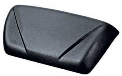 Yamaha on-road motorcycle yamaha top case replacement backrest pad