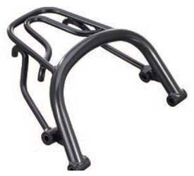 Yamaha on-road motorcycle zuma 125 rear carrier