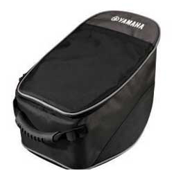 Yamaha on-road motorcycle zuma under-seat storage organizer