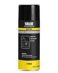 Yamaha on-road motorcycle yamalube yamaclean ammoniated glass cleaner