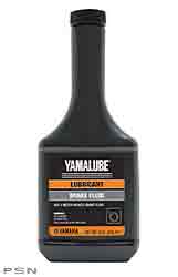 Yamaha on-road motorcycle yamalube brake fluid