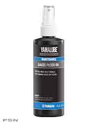 Yamaha on-road motorcycle yamalube gauze filter oil & cleaner