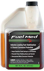 Yamaha on-road motorcycle fuel med rx