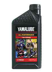 Yamaha on-road motorcycle yamalube 2s 2-stroke all purpose engine oil