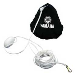 Yamaha marine rigging & parts soft-style anchor