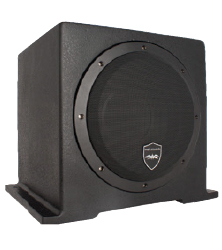 Yamaha marine rigging & parts active subwoofer by wet sounds