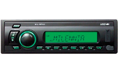 Yamaha marine rigging & parts milennia am/fm portable media receiver