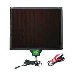 Yamaha marine rigging & parts battery tender solar panel with built-in controller