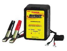 Yamaha marine rigging & parts yuasa automatic 900ma 12v battery charger