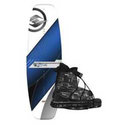 Yamaha marine rigging & parts hyperlite motive wakeboard with frequency bindings