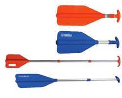 Yamaha marine rigging & parts telescoping paddles