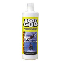 Yamaha marine rigging & parts airhead boot goo