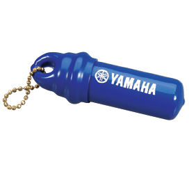 Yamaha marine rigging & parts marine key chain