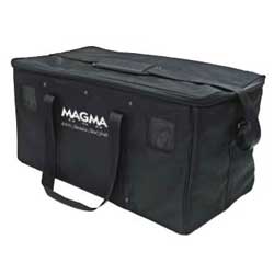 Yamaha marine rigging & parts magma padded grill & accessory carrying / storage case