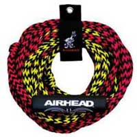 Yamaha marine rigging & parts airhead 2 rider 2-section tube rope