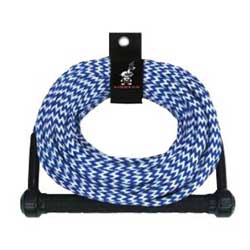 Yamaha marine rigging & parts airhead 75 ft. 1-section ski rope