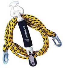 Yamaha marine rigging & parts centering tow harness