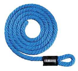 Yamaha marine rigging & parts fender line