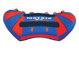 Yamaha marine rigging & parts airhead matrix 3-person tube