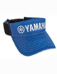Yamaha marine rigging & parts yamaha blue & black visor