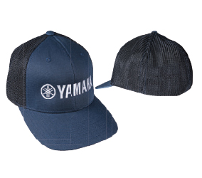 Yamaha marine rigging & parts yamaha navy flexfit hat
