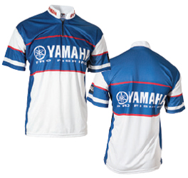 Yamaha marine rigging & parts yamaha pro fishing jersey