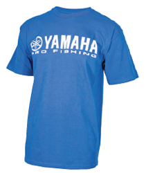 Yamaha marine rigging & parts yamaha pro fishing short sleeve tee