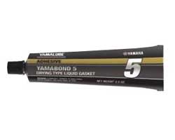 Yamaha marine rigging & parts yamabond 5