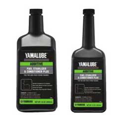 Yamaha marine rigging & parts fuel stabilizer & conditioner plus