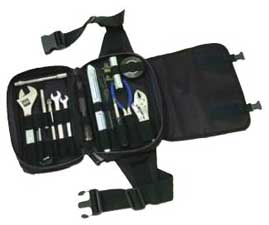 Yamaha marine rigging & parts cruztools dmx fanny pack tool kit