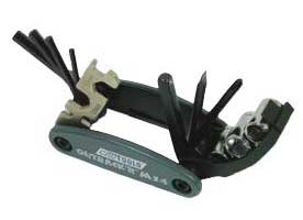 Yamaha marine rigging & parts cruztools outback'r m14 metric multi-tool