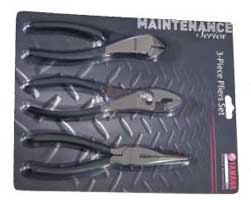 Yamaha marine rigging & parts pliers set