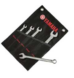 Yamaha marine rigging & parts wrench set