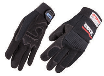 Yamaha marine rigging & parts yamalube mechanics safety gloves
