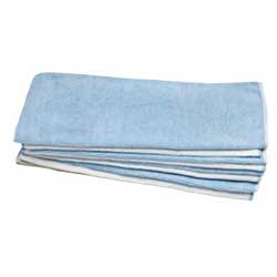 Yamaha marine rigging & parts micro-fiber cleaning towels - 8 pack