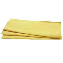 Yamaha marine rigging & parts premium micro-fiber polishing cloths - 3 pack