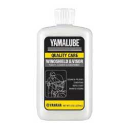 Yamaha marine rigging & parts windshield and visor cleaner