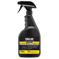 Yamaha marine rigging & parts yamaclean all purpose cleaner