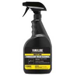 Yamaha marine rigging & parts yamaclean bilge cleaner