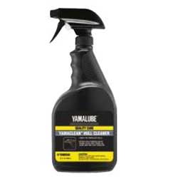 Yamaha marine rigging & parts yamaclean hull cleaner