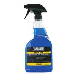 Yamaha marine rigging & parts yamaclean pro-wash spray