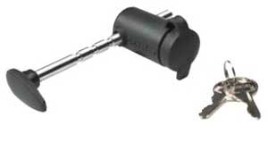 Yamaha marine rigging & parts stainless adjustable coupler lock
