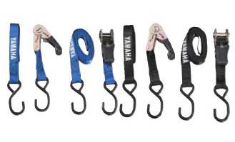 Yamaha marine rigging & parts yamaha ratcheting tie downs