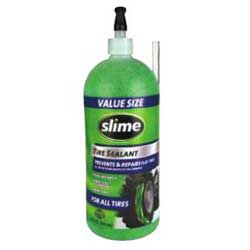 Yamaha marine rigging & parts slime tire sealant