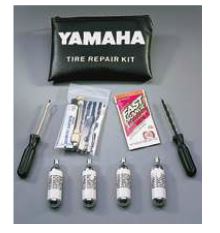 Yamaha marine rigging & parts tubeless tire repair kit