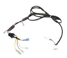 Yamaha marine rigging & parts y-cop harness for multiple engine installations