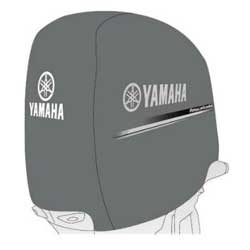 Yamaha marine rigging & parts cowling cover